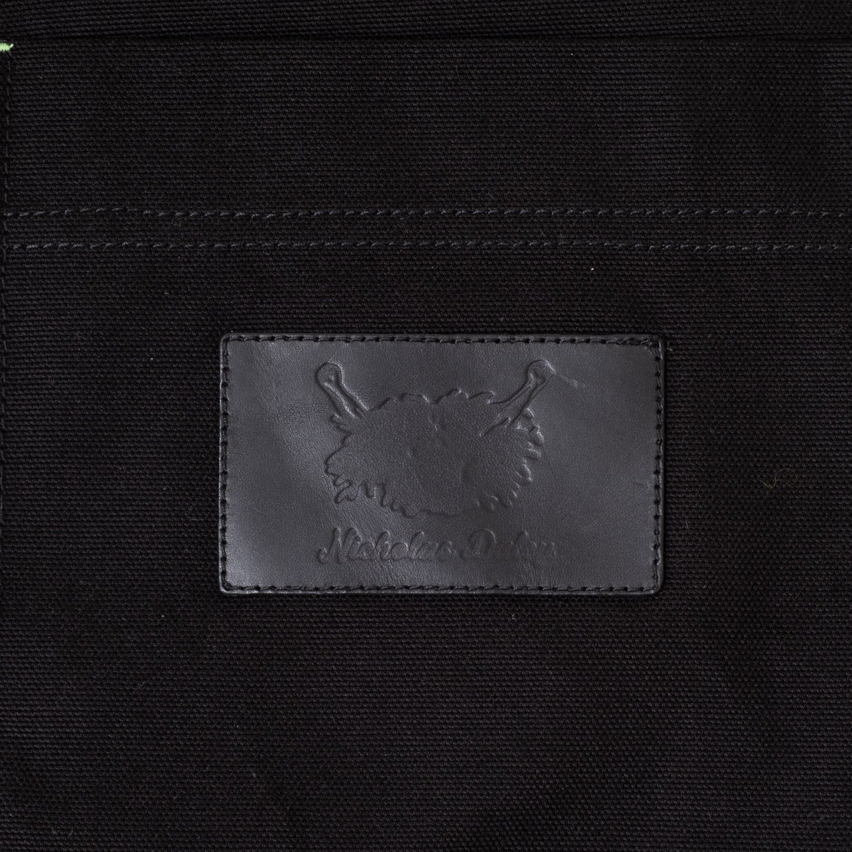 Nicholas Daley Carpenter Pant - Black