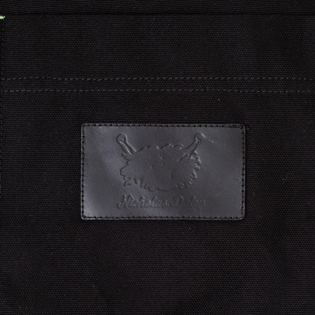 Nicholas Daley Carpenter Pant - Black