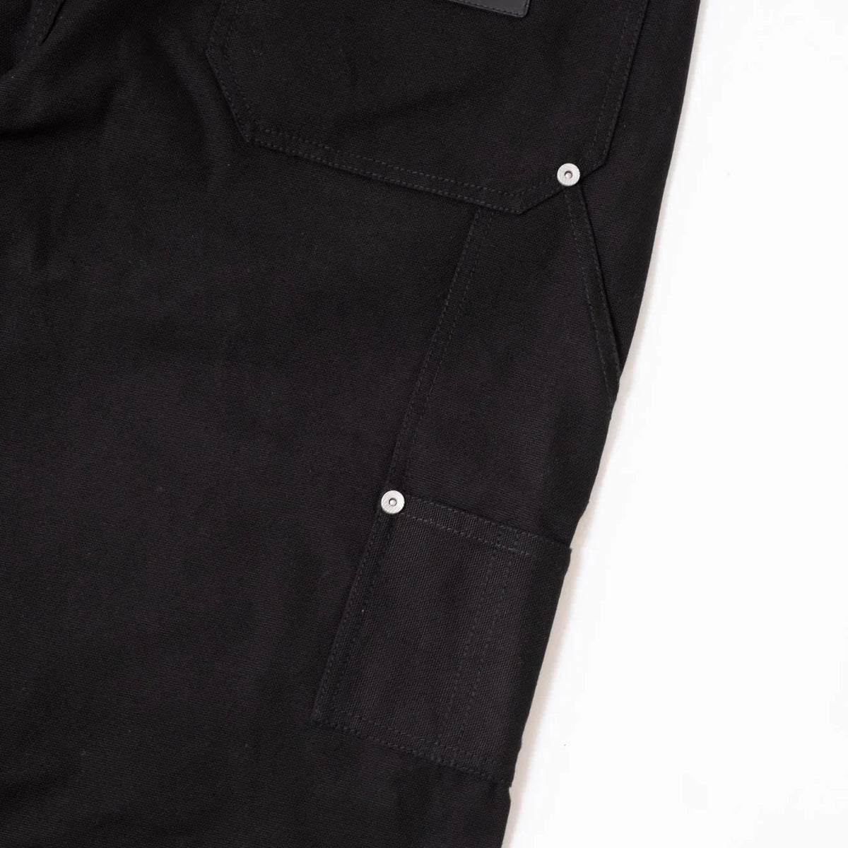 Nicholas Daley Carpenter Pant - Black