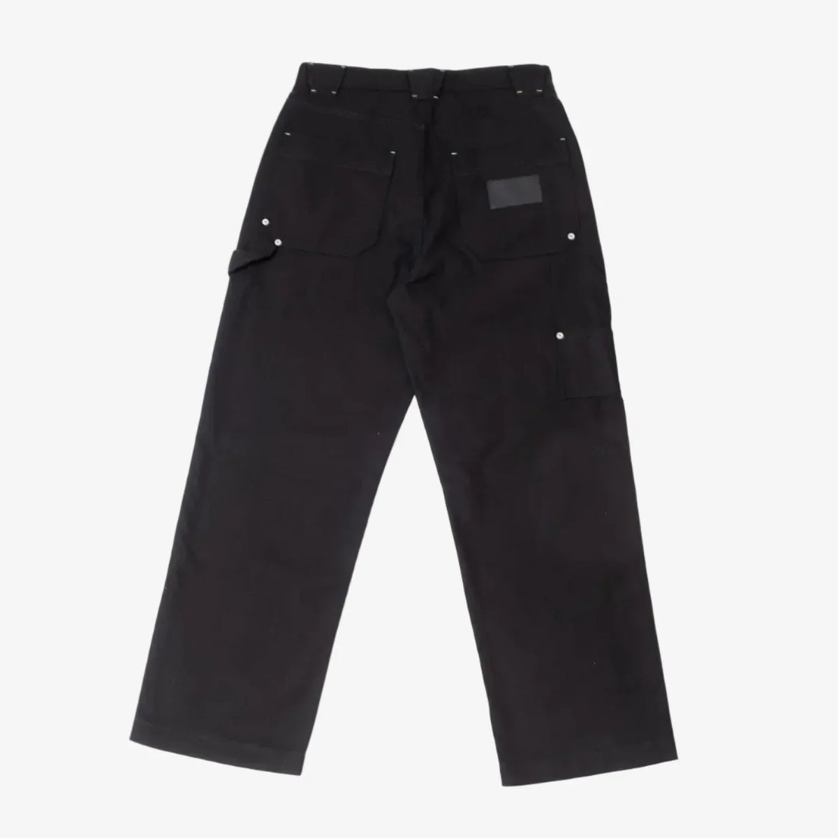 Nicholas Daley Carpenter Pant - Black