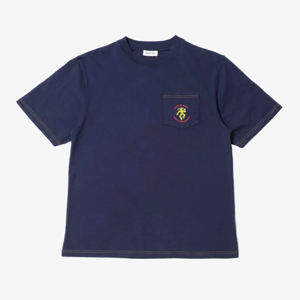 Nicholas Daley Sound Clash T-Shirt - Midnight