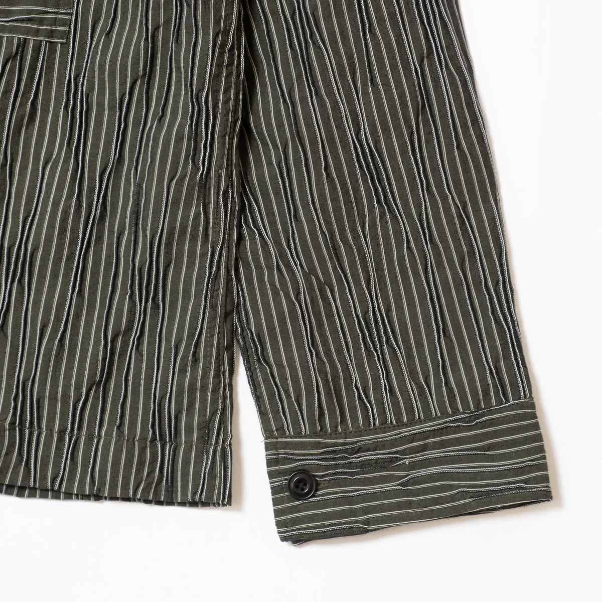 Nicholas Daley Workers Shirt - Green