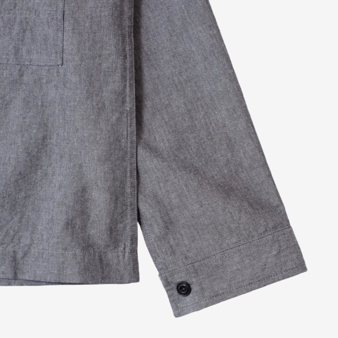 Nicholas Daley Workers Shirt - Black