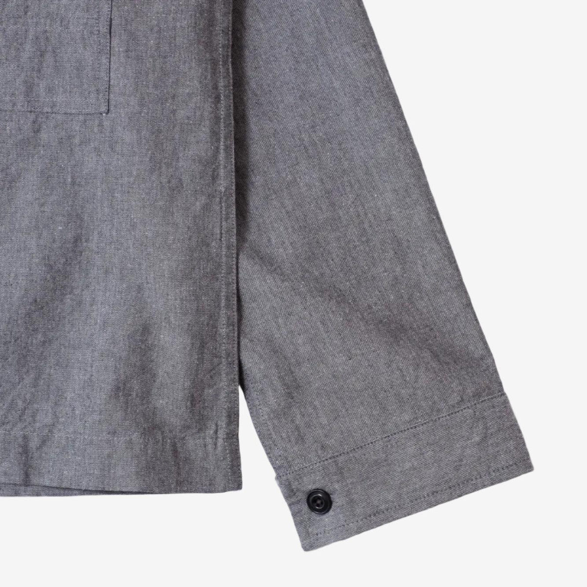 Nicholas Daley Workers Shirt - Black