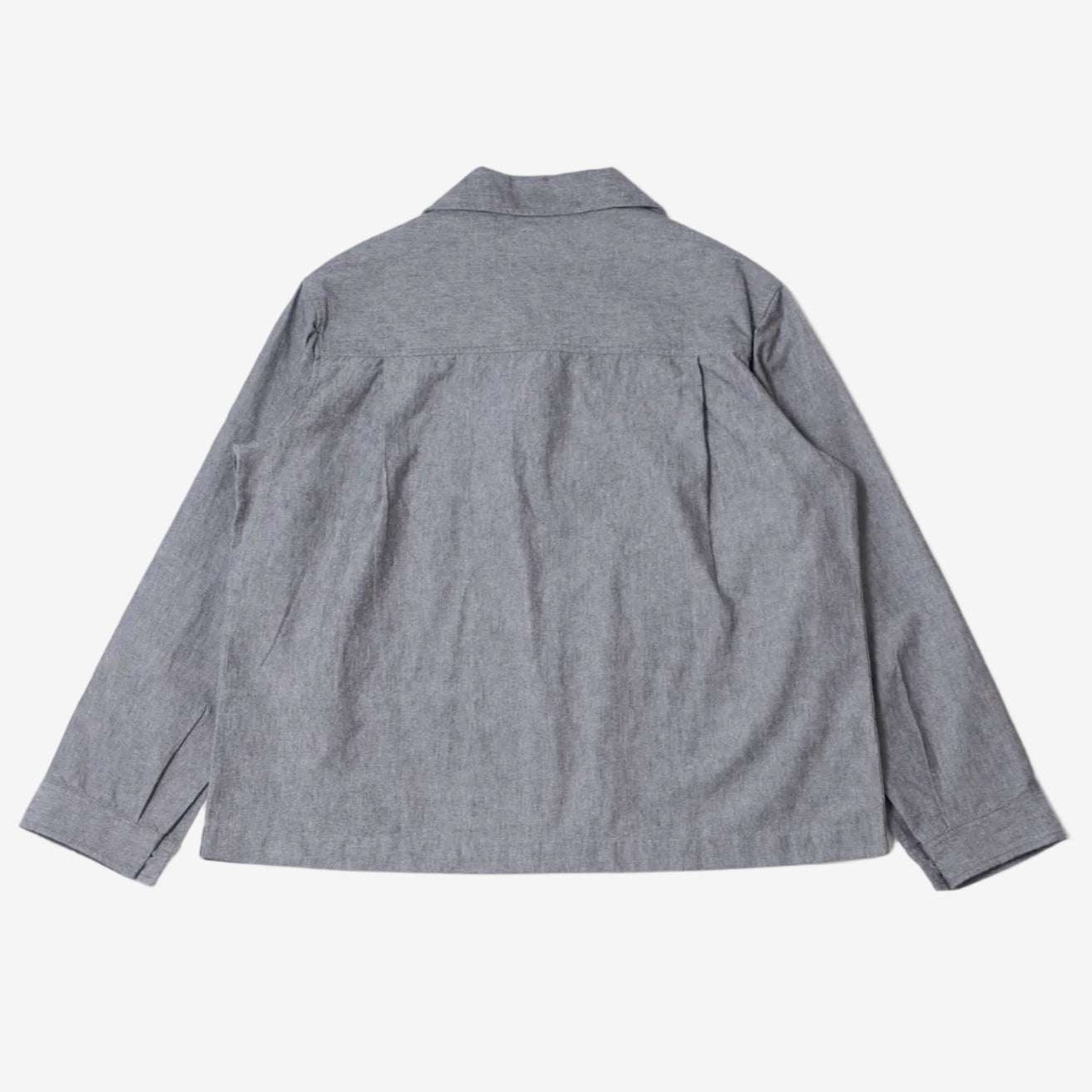 Nicholas Daley Workers Shirt - Black