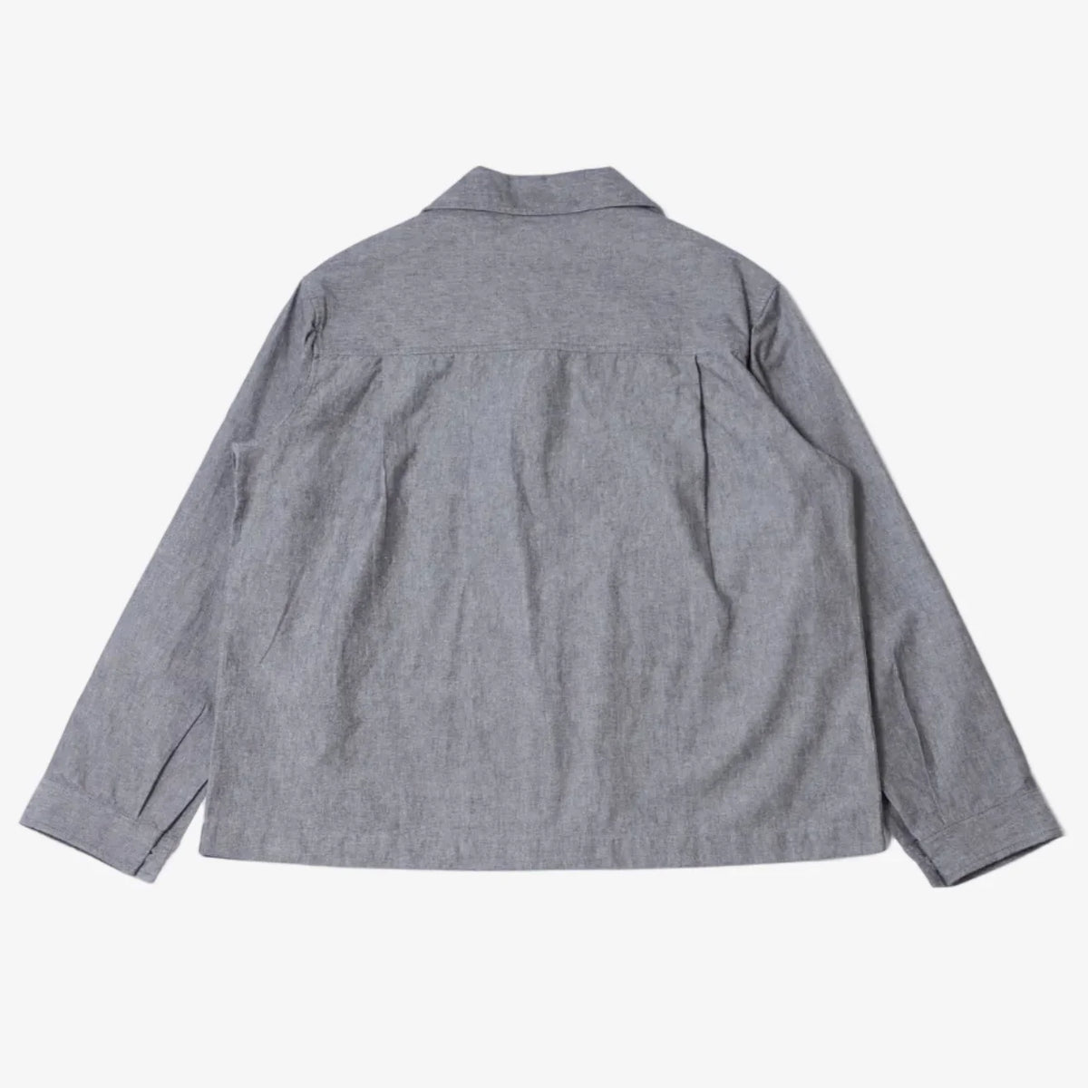 Nicholas Daley Workers Shirt - Black