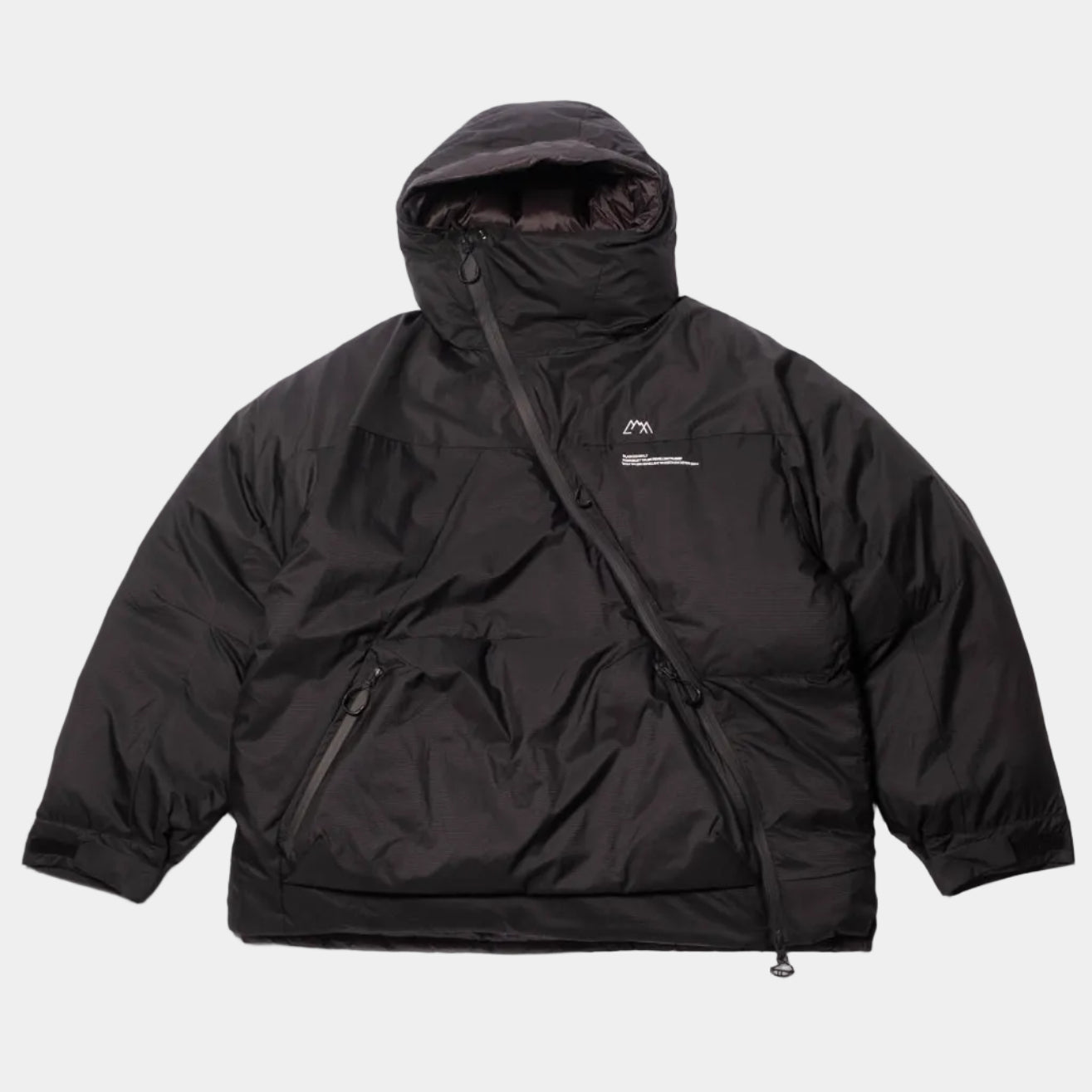 CMF Comfy Outdoor Garment Slash Down L7 Jacket - Black