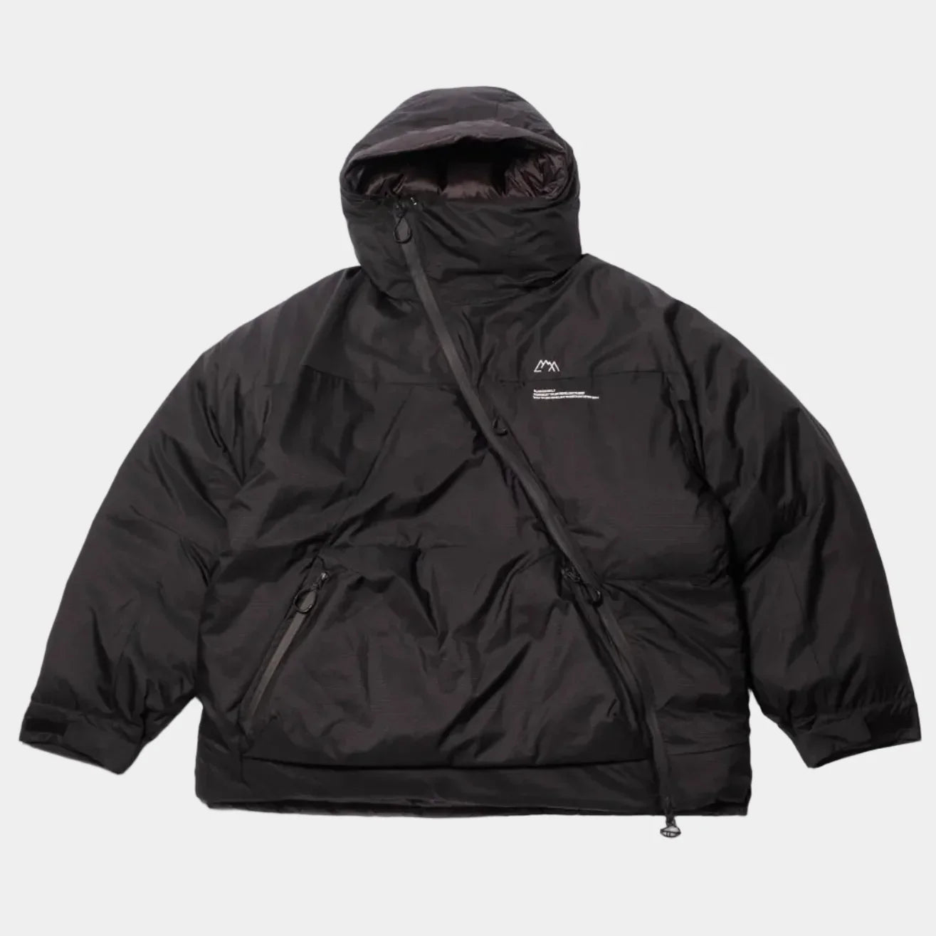 CMF Comfy Outdoor Garment Slash Down L7 Jacket - Black