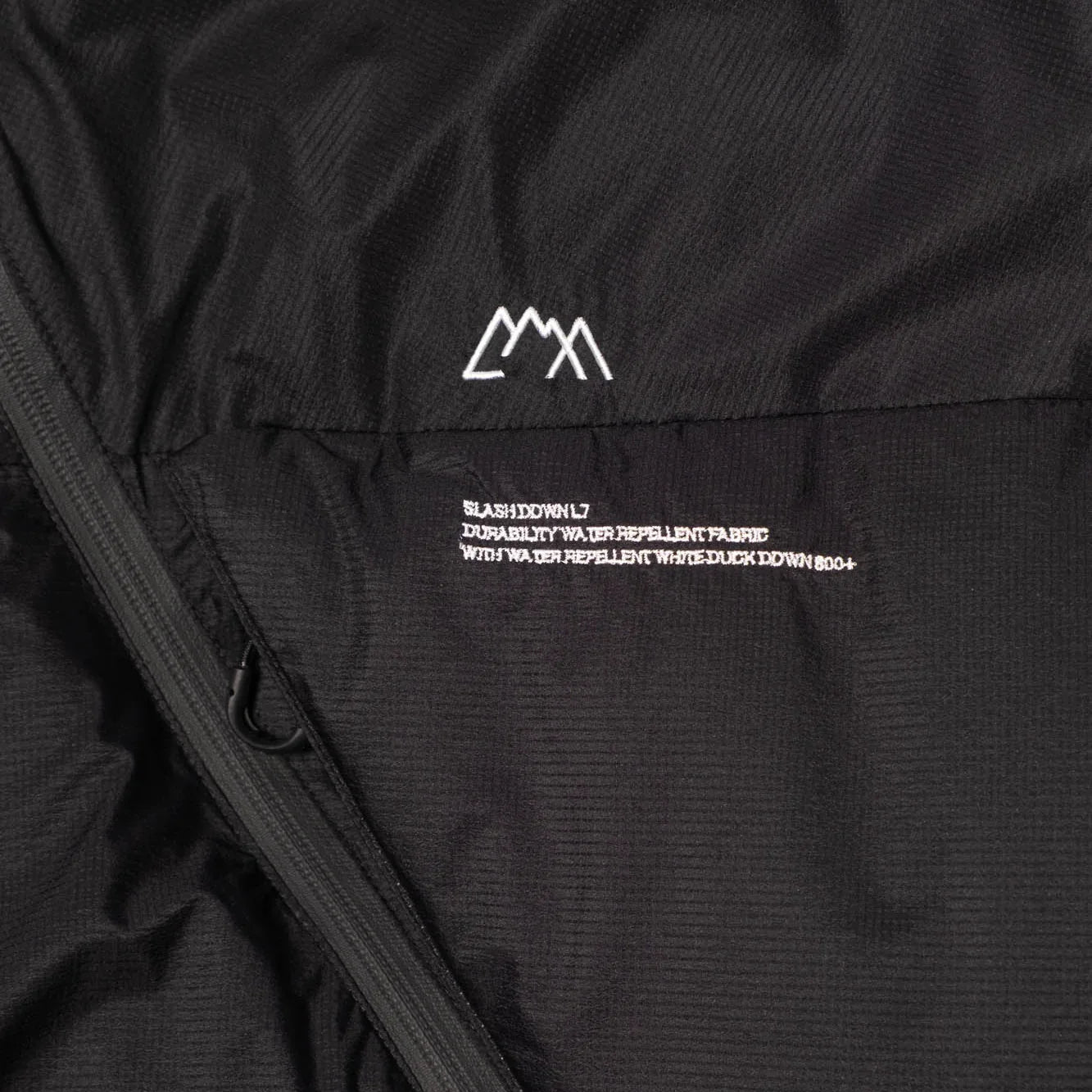 CMF Comfy Outdoor Garment Slash Down L7 Jacket - Black