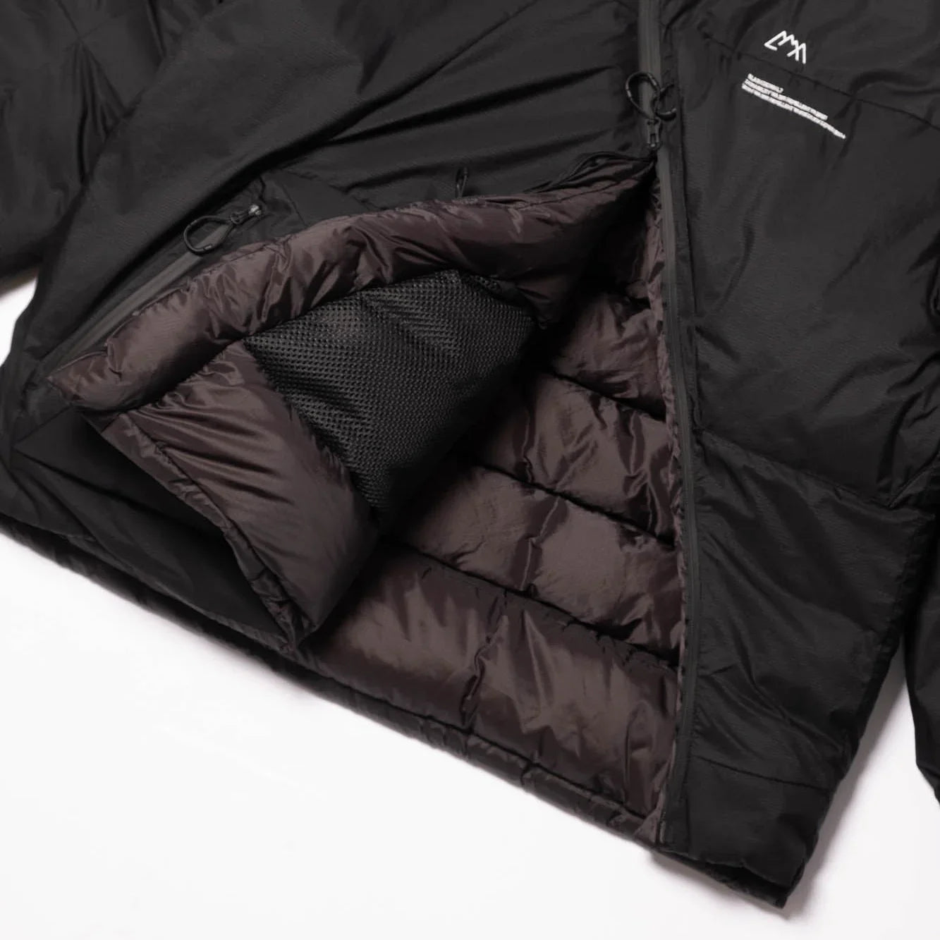 CMF Comfy Outdoor Garment Slash Down L7 Jacket - Black