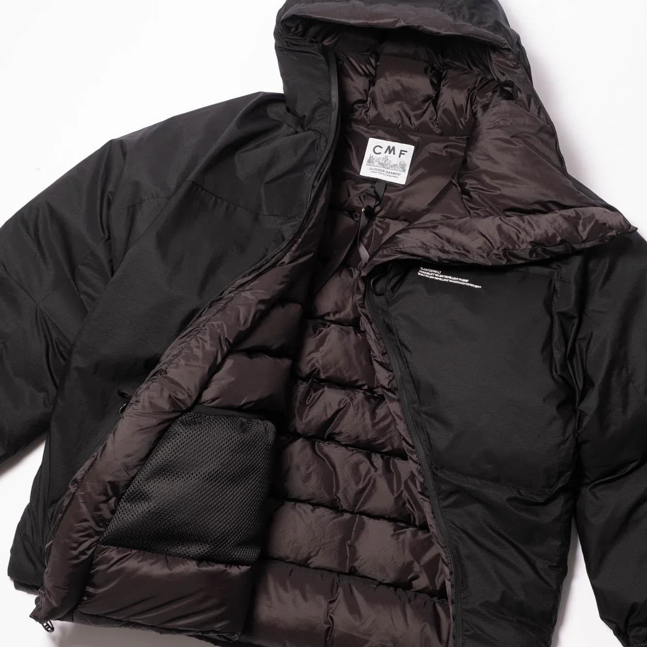 CMF Comfy Outdoor Garment Slash Down L7 Jacket - Black