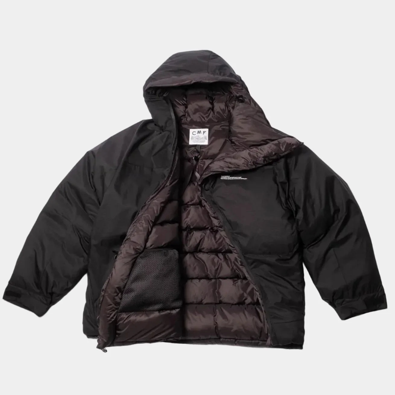 CMF Comfy Outdoor Garment Slash Down L7 Jacket - Black