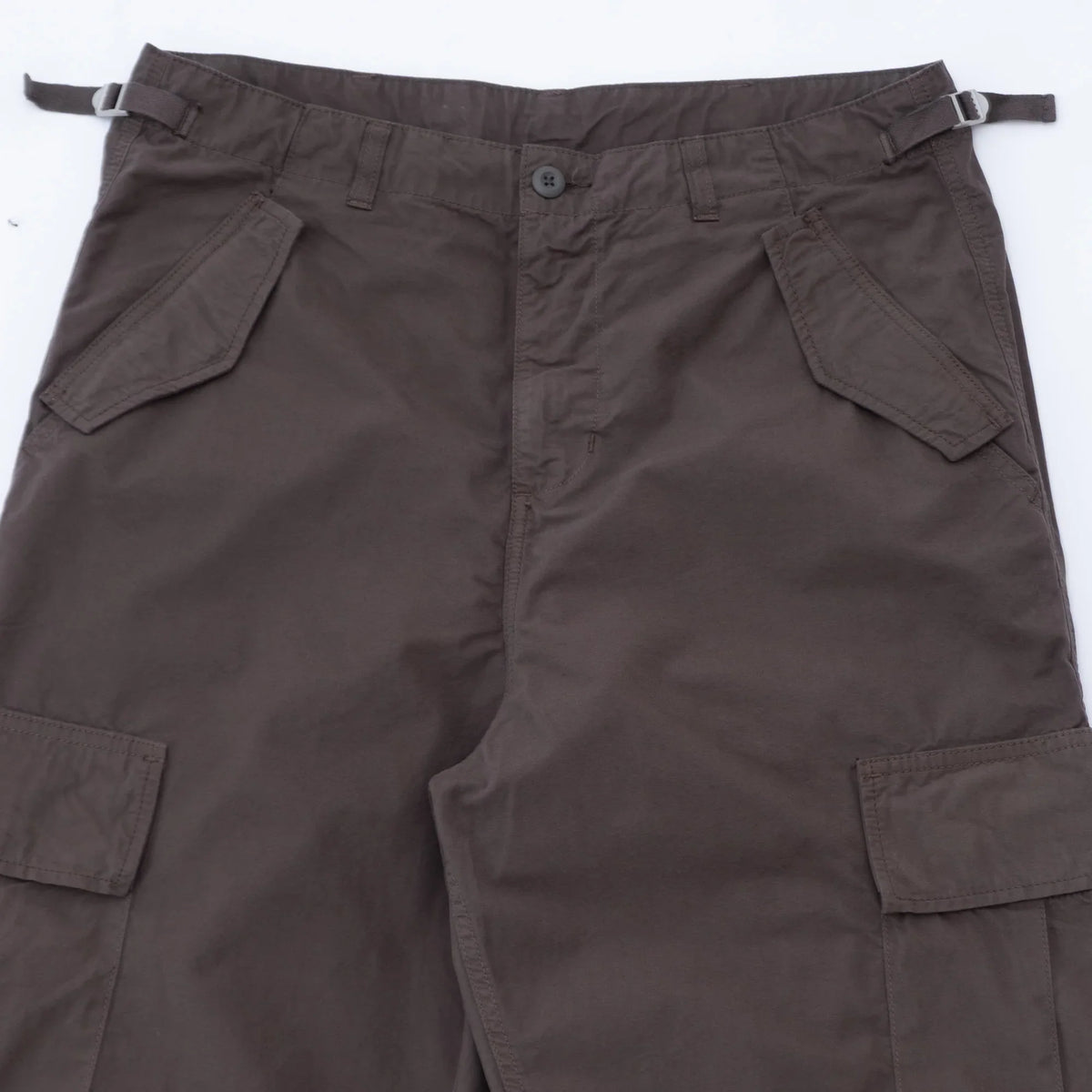 Carhartt WIP Osborn Cargo Pant - Shungite Garment Dyed