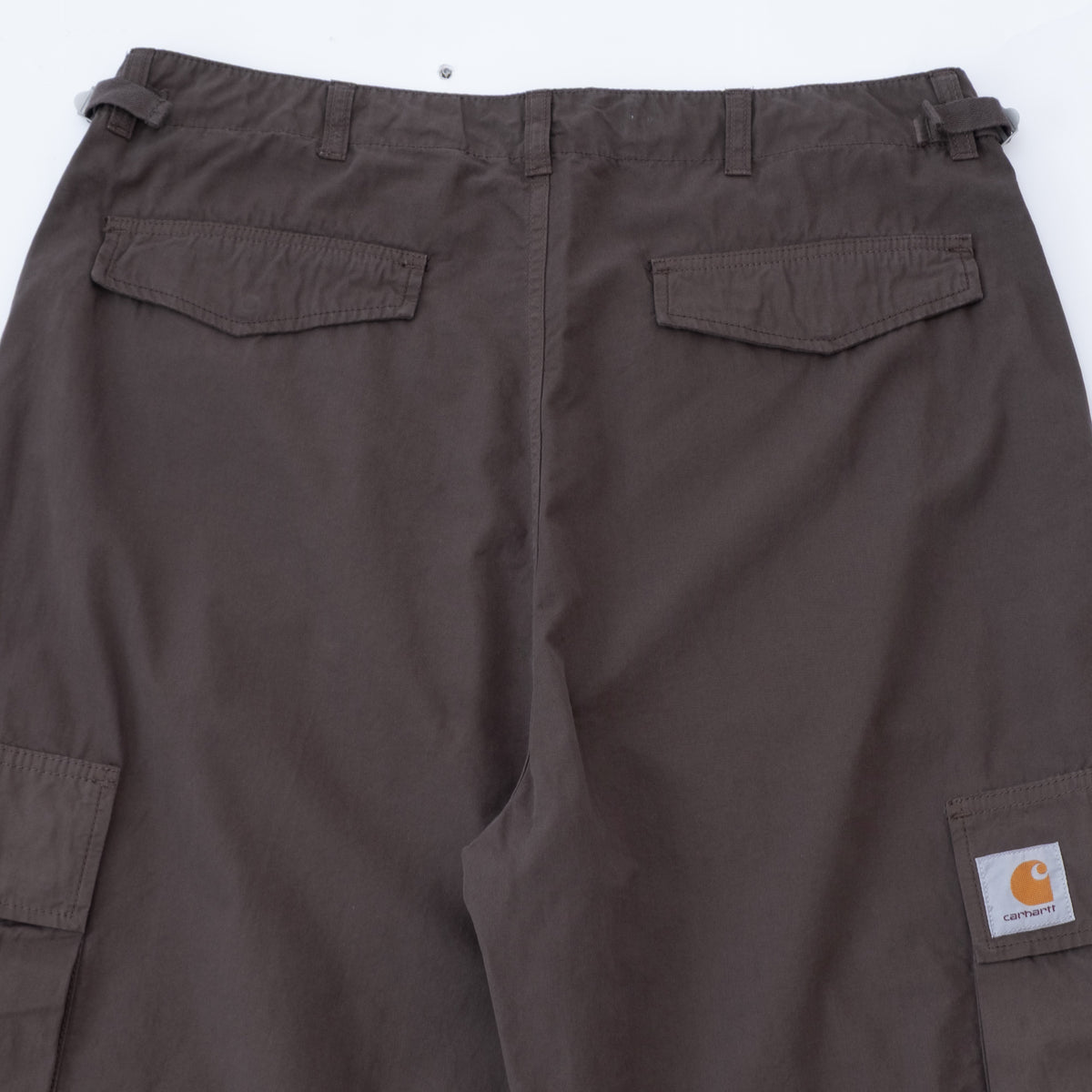 Carhartt WIP Osborn Cargo Pant - Shungite Garment Dyed