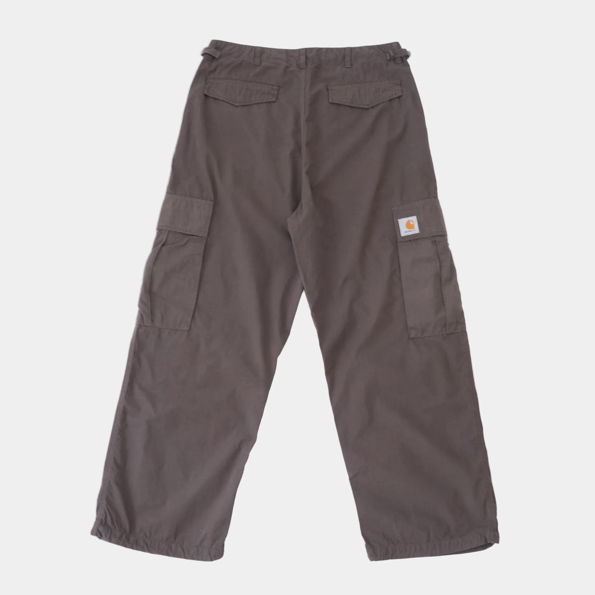 Carhartt WIP Osborn Cargo Pant - Shungite Garment Dyed
