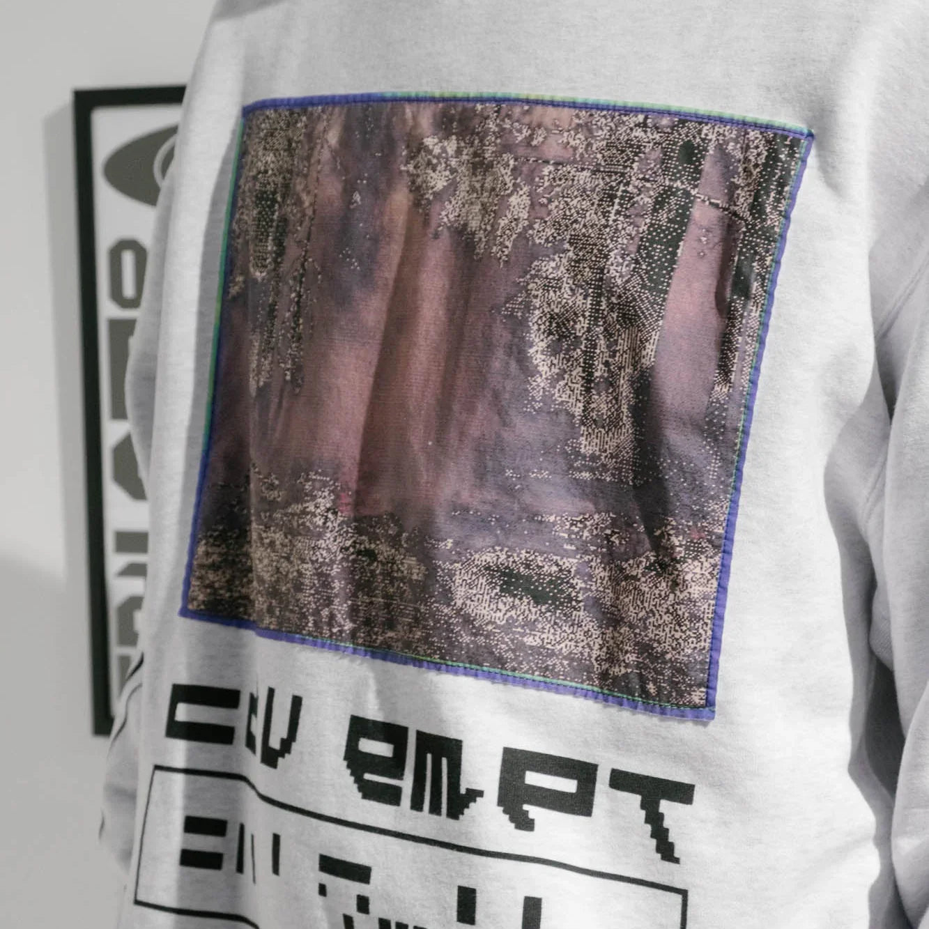 Cav Empt Gondol4w1$h Crew Neck Sweater - Grey - Never Never