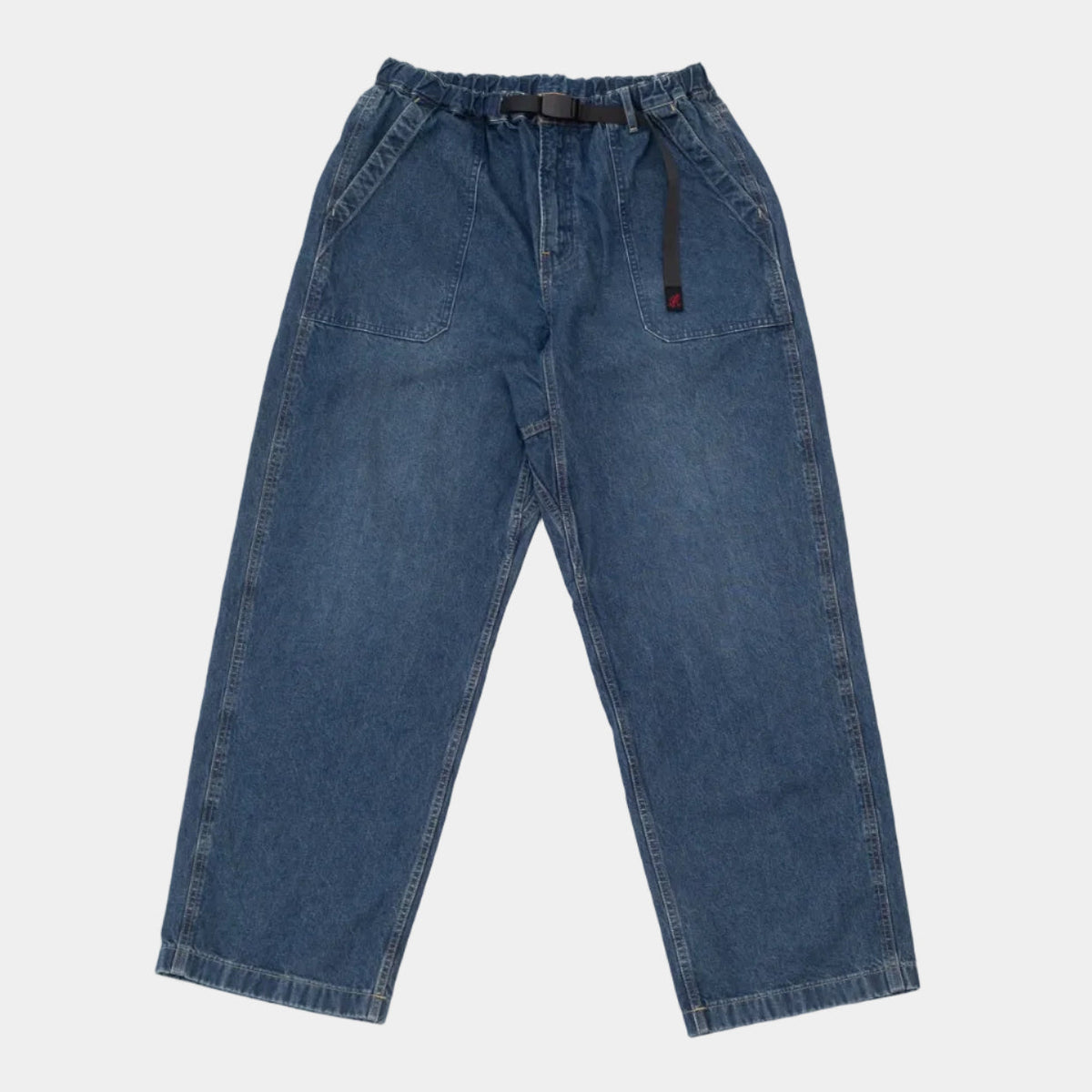 Gramicci Denim Fatigue Pant - Stone