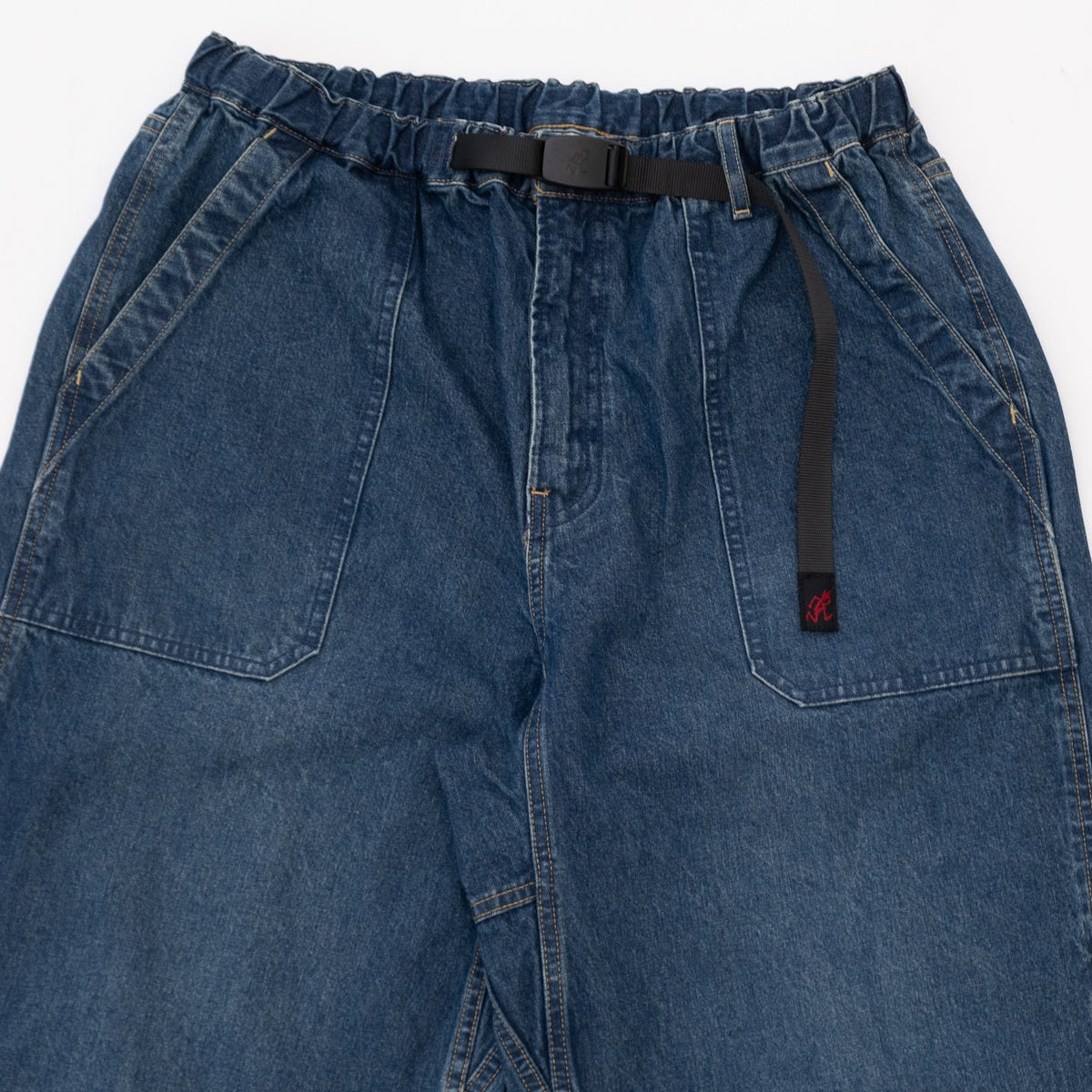 Gramicci Denim Fatigue Pant - Stone