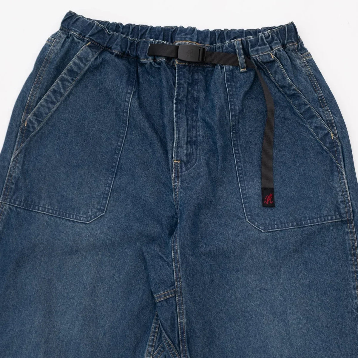 Gramicci Denim Fatigue Pant - Stone