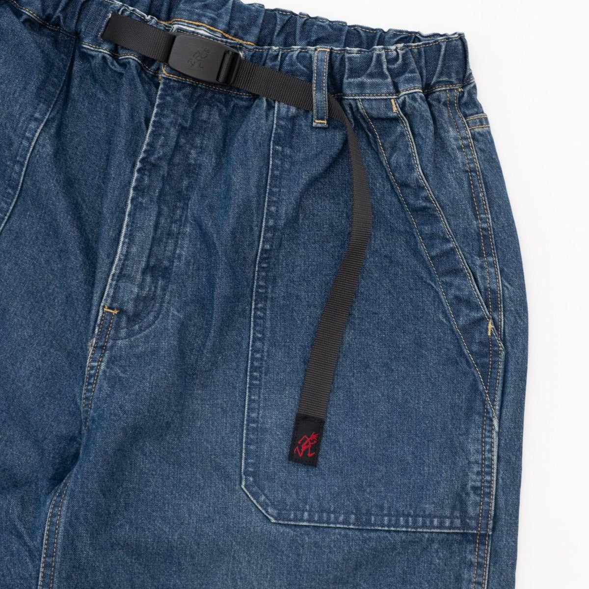 Gramicci Denim Fatigue Pant - Stone