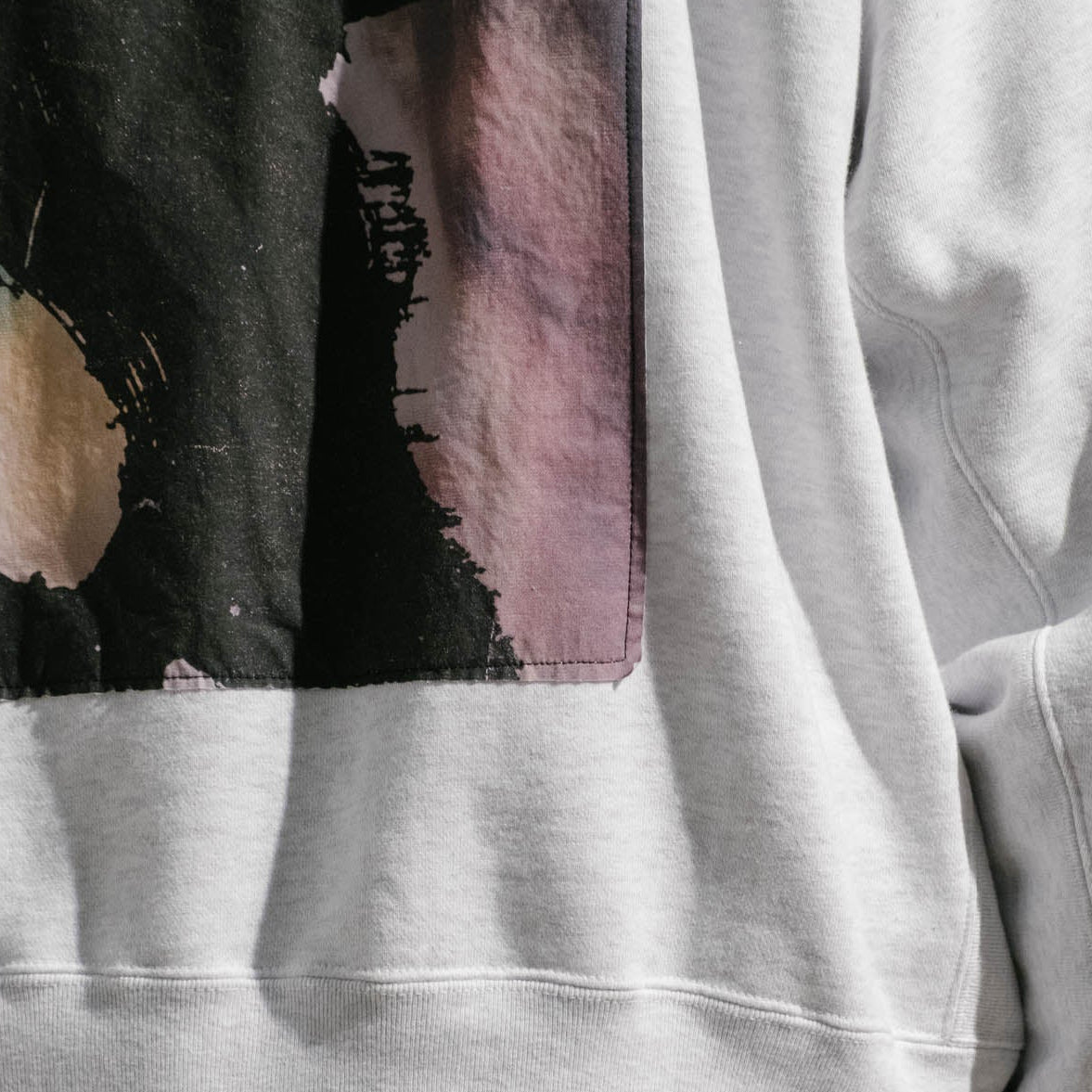 Cav Empt Gondol4w1$h Crew Neck Sweater - Grey