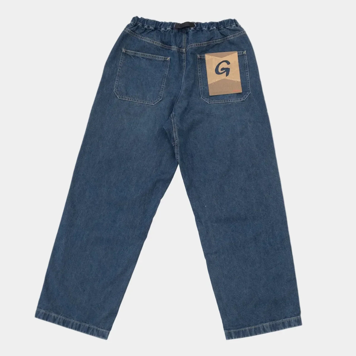 Gramicci Denim Fatigue Pant - Stone