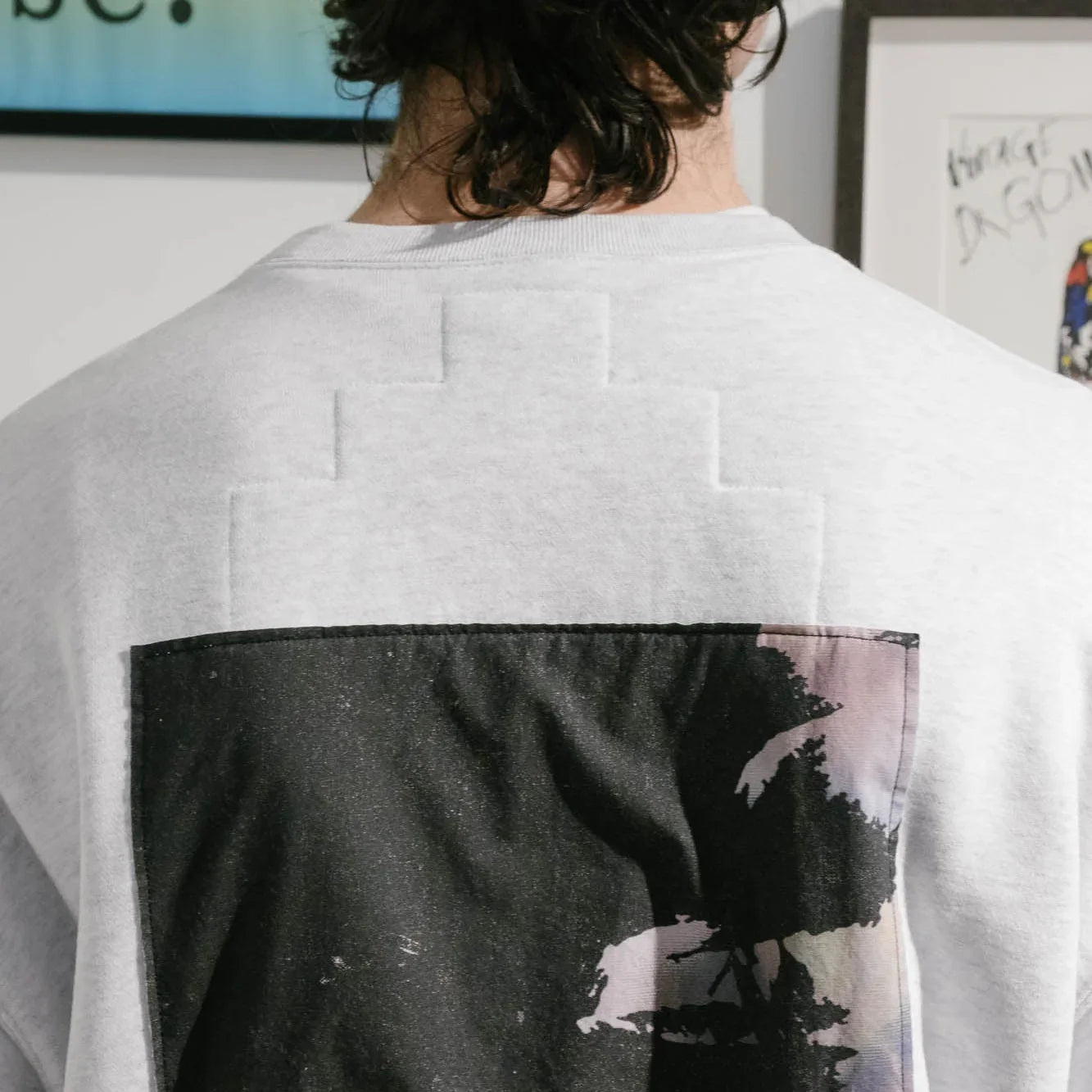 Cav Empt Gondol4w1$h Crew Neck Sweater - Grey - Never Never
