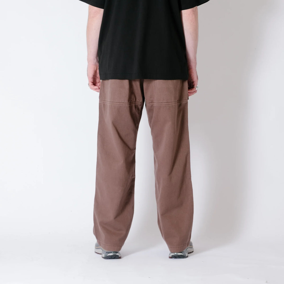 Gramicci EQT Pant - Brown Pigment