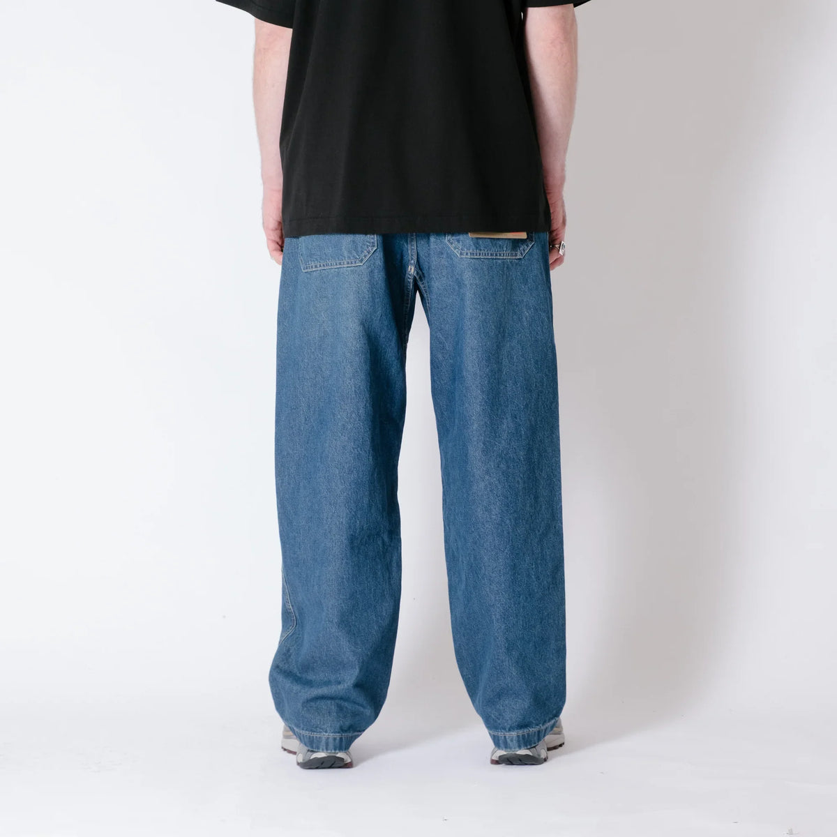 Gramicci Denim Fatigue Pant - Stone