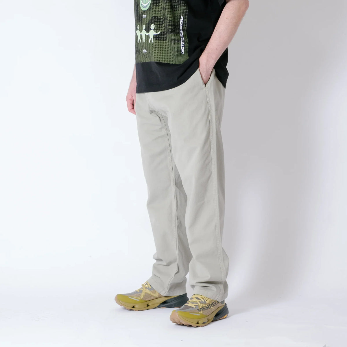 Gramicci G-Pant - Dried Sage