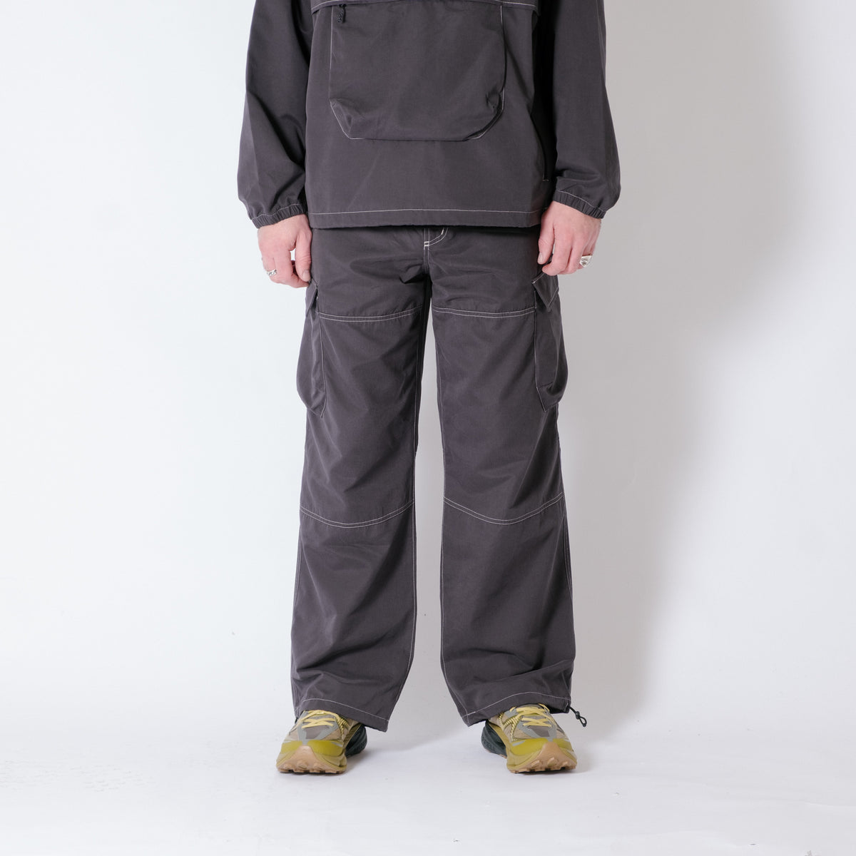 Gramicci WR Cargo Pant - Black