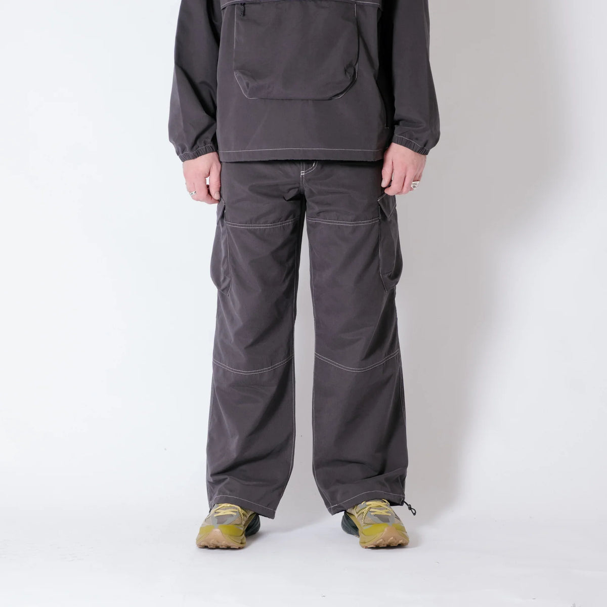 Gramicci WR Cargo Pant - Black