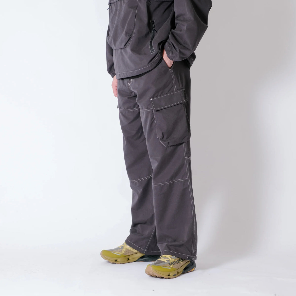 Gramicci WR Cargo Pant - Black