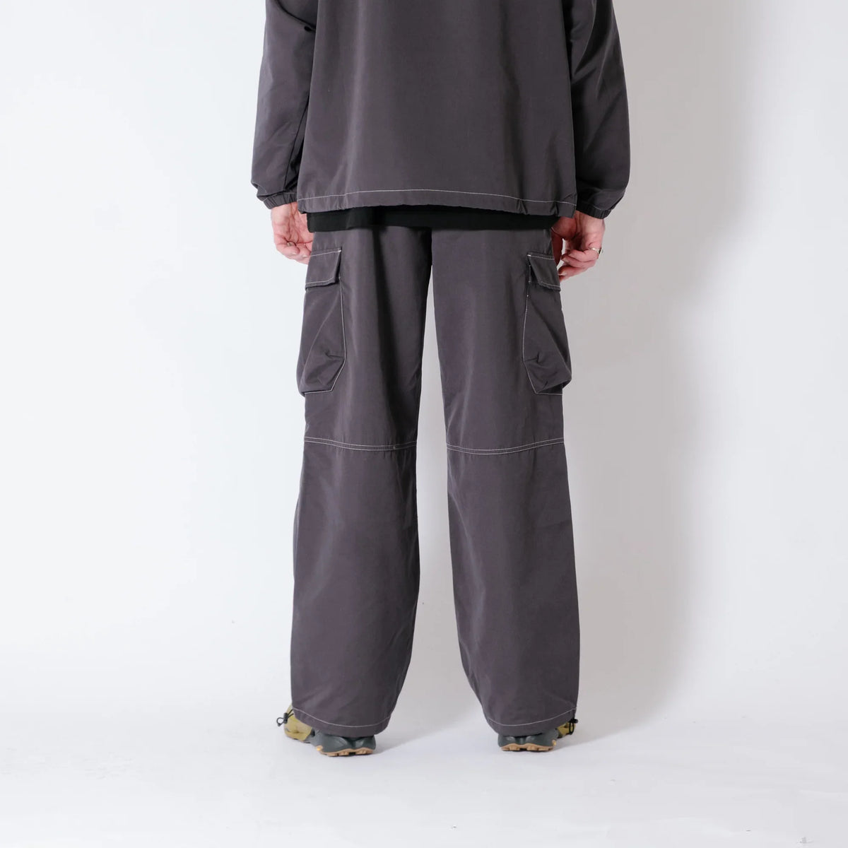 Gramicci WR Cargo Pant - Black