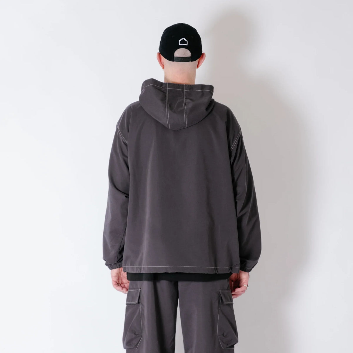 Gramicci WR Anorak - Black