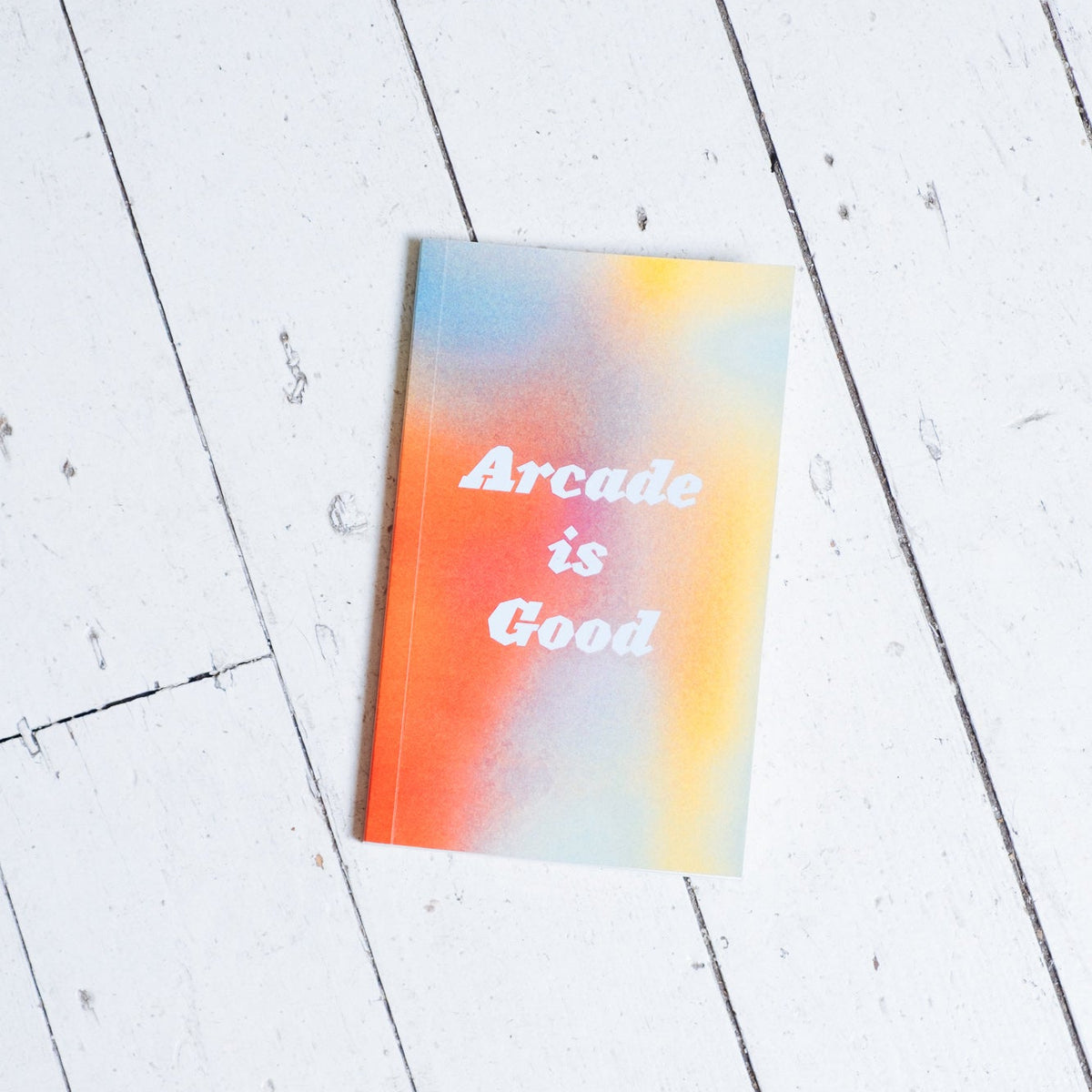 Arcade Is Good Book