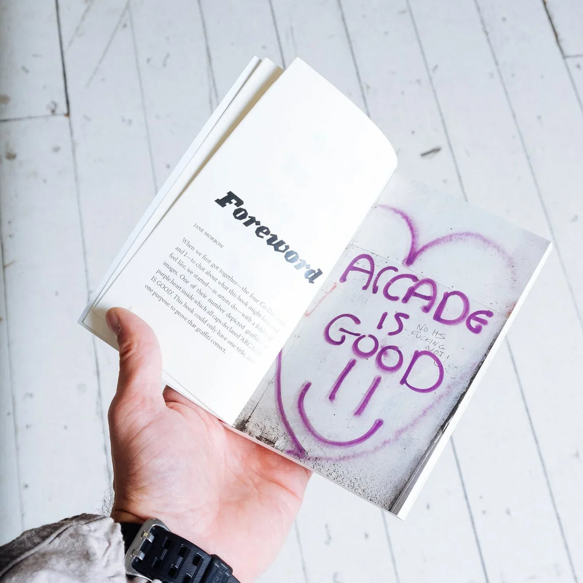 Arcade Is Good Book