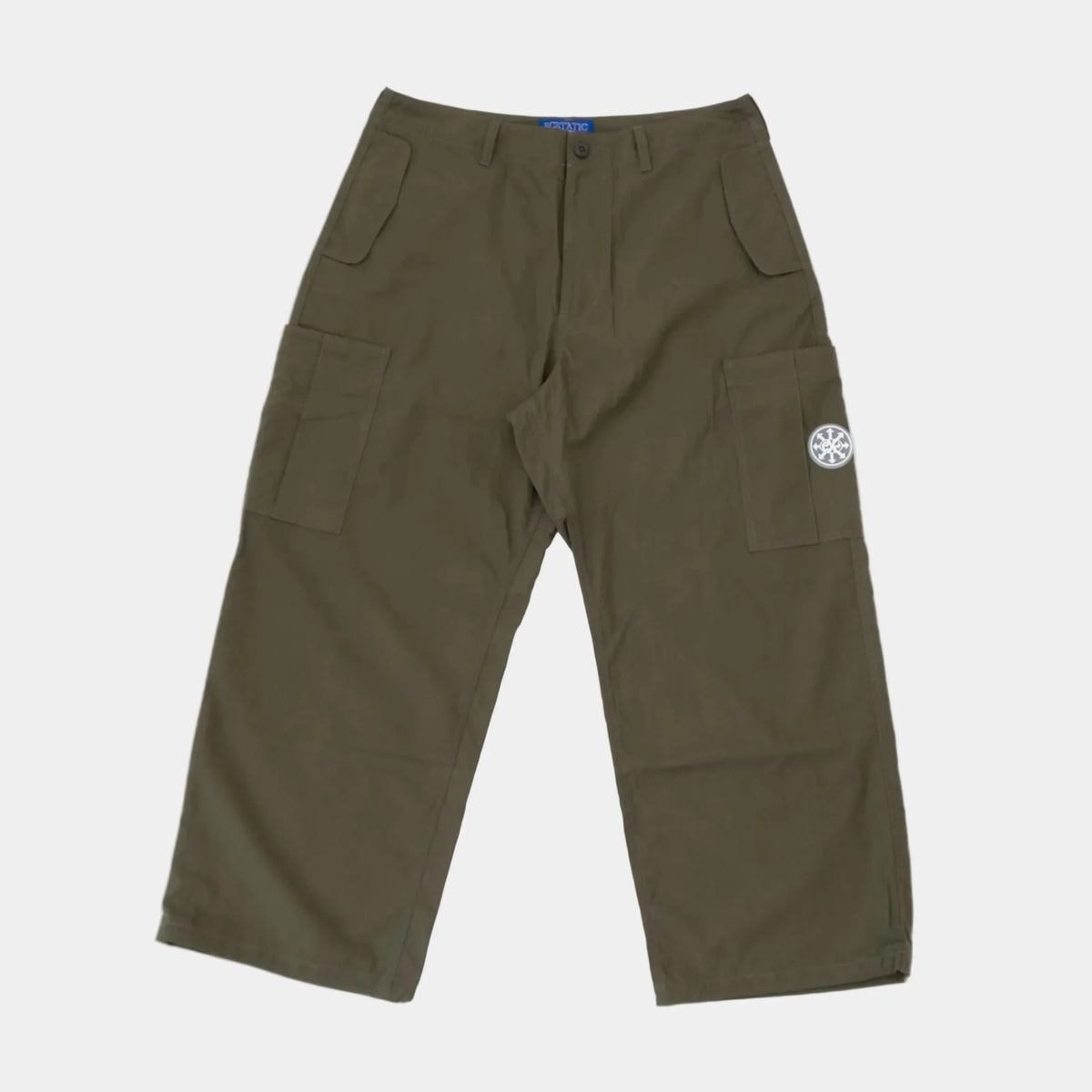ECSTATIC Research Cruising Pant - Olive