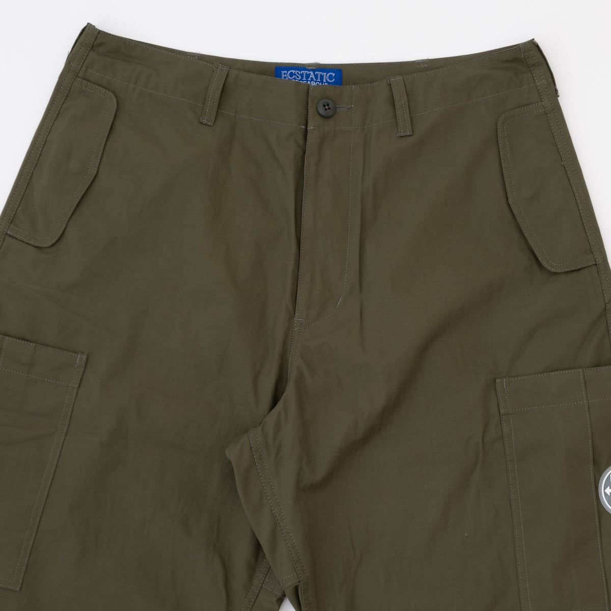 ECSTATIC Research Cruising Pant - Olive