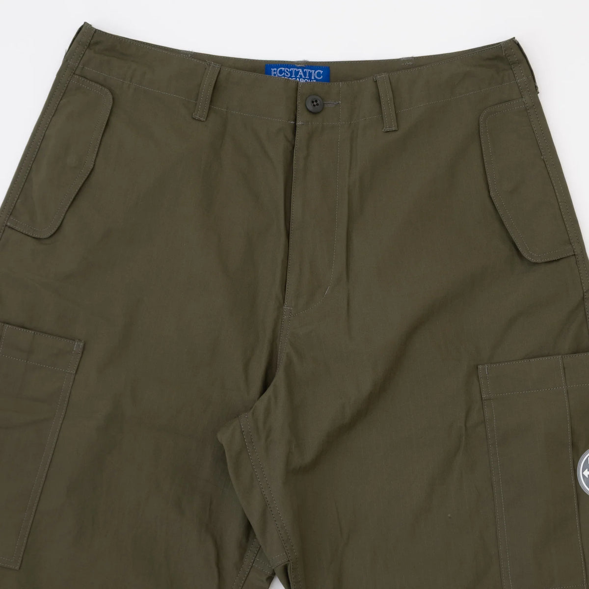 ECSTATIC Research Cruising Pant - Olive
