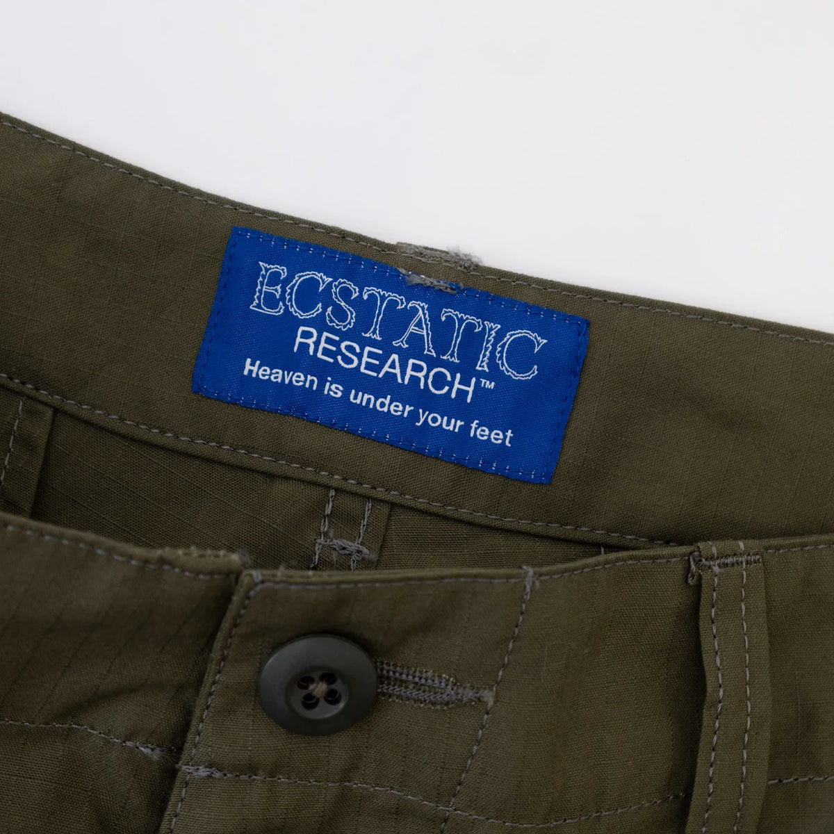 ECSTATIC Research Cruising Pant - Olive