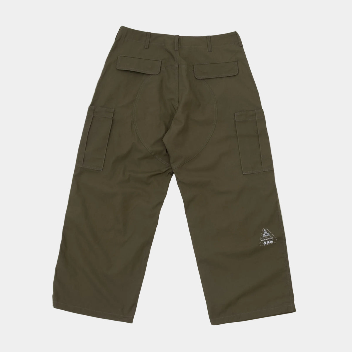 ECSTATIC Research Cruising Pant - Olive