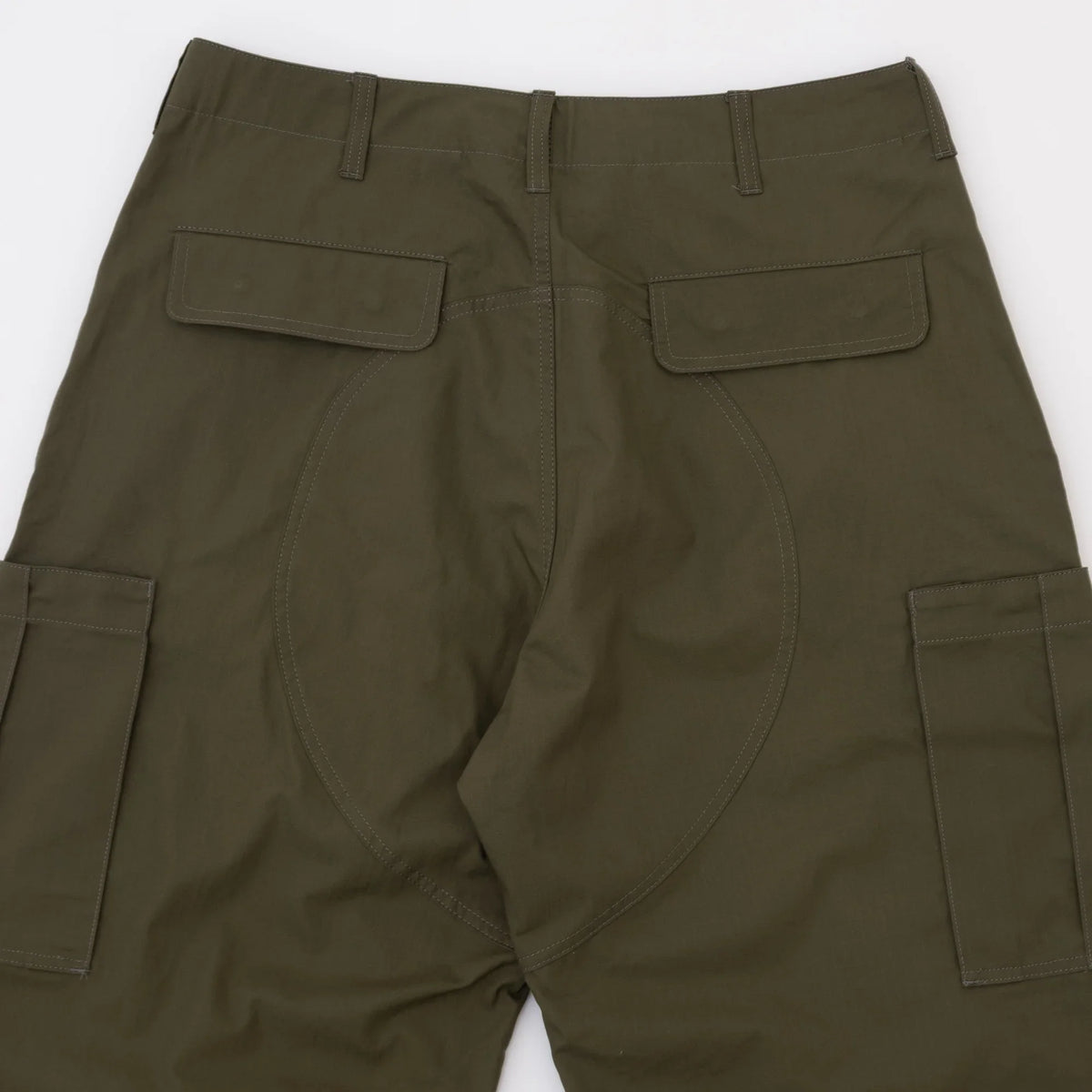 ECSTATIC Research Cruising Pant - Olive