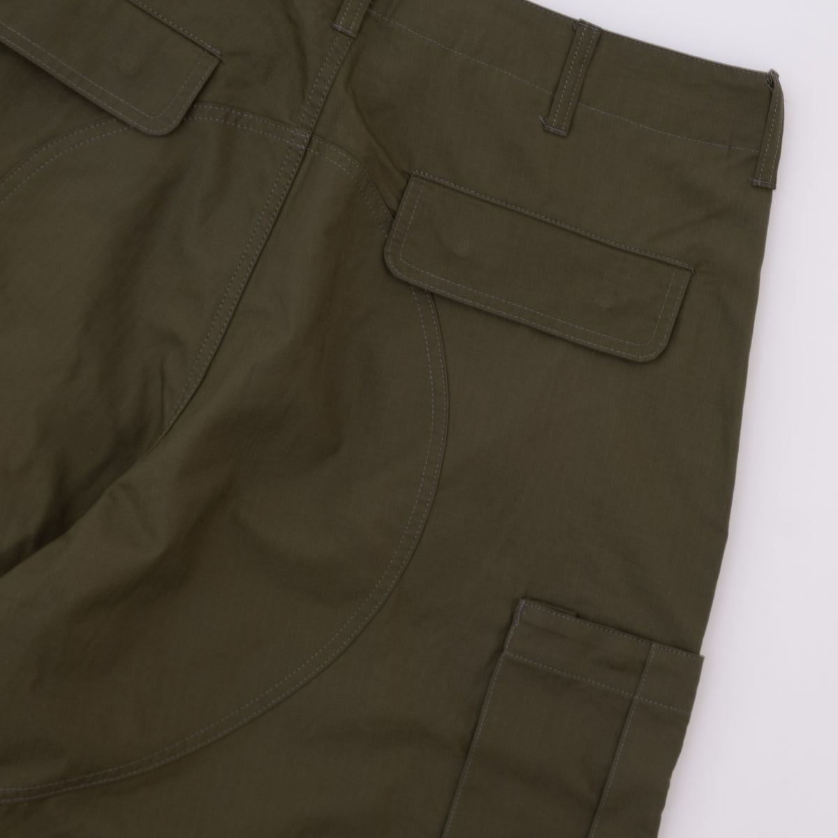 ECSTATIC Research Cruising Pant - Olive