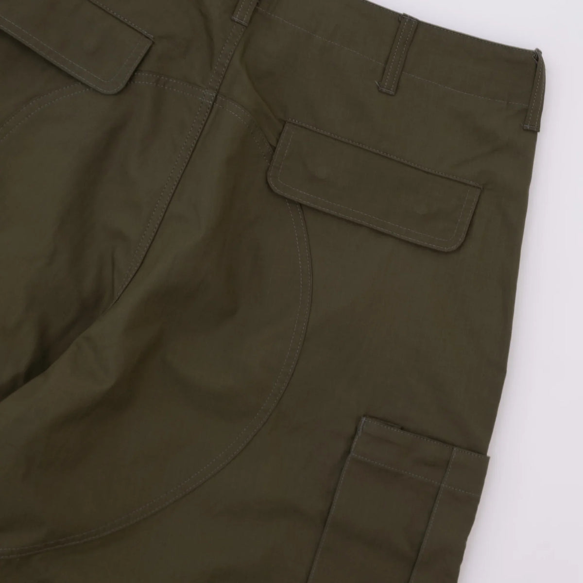 ECSTATIC Research Cruising Pant - Olive