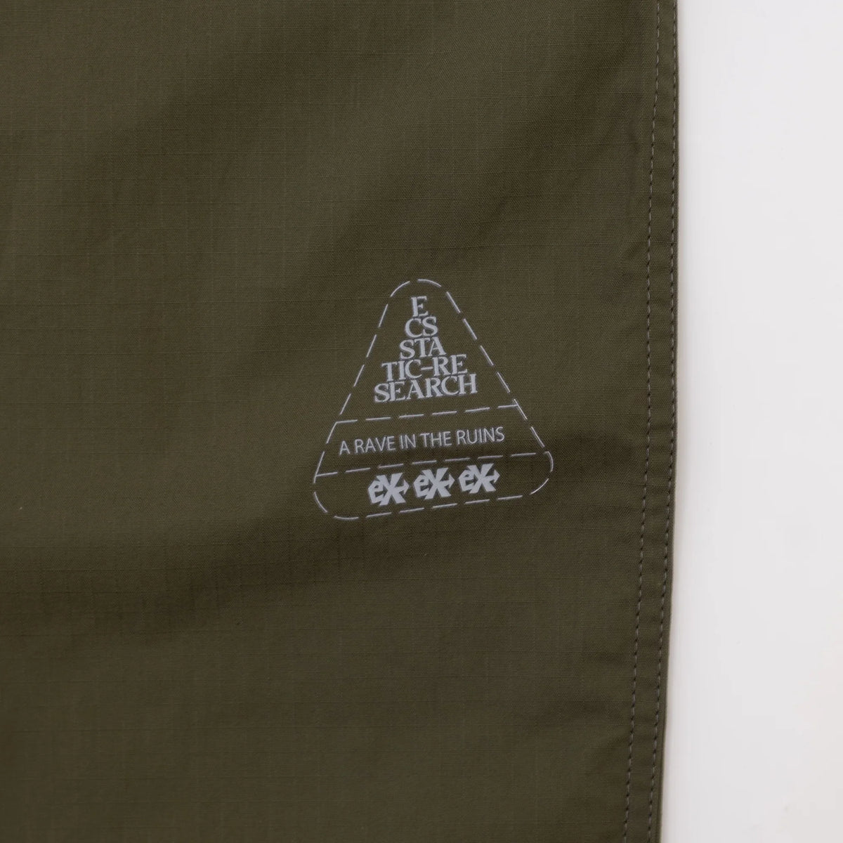 ECSTATIC Research Cruising Pant - Olive