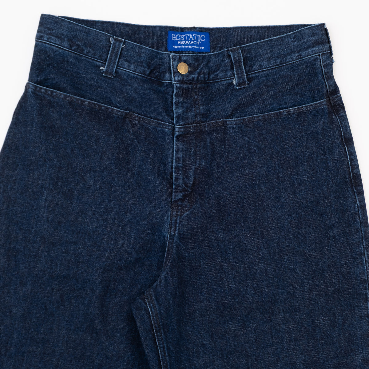 ECSTATIC Double Helix Pant - Indigo