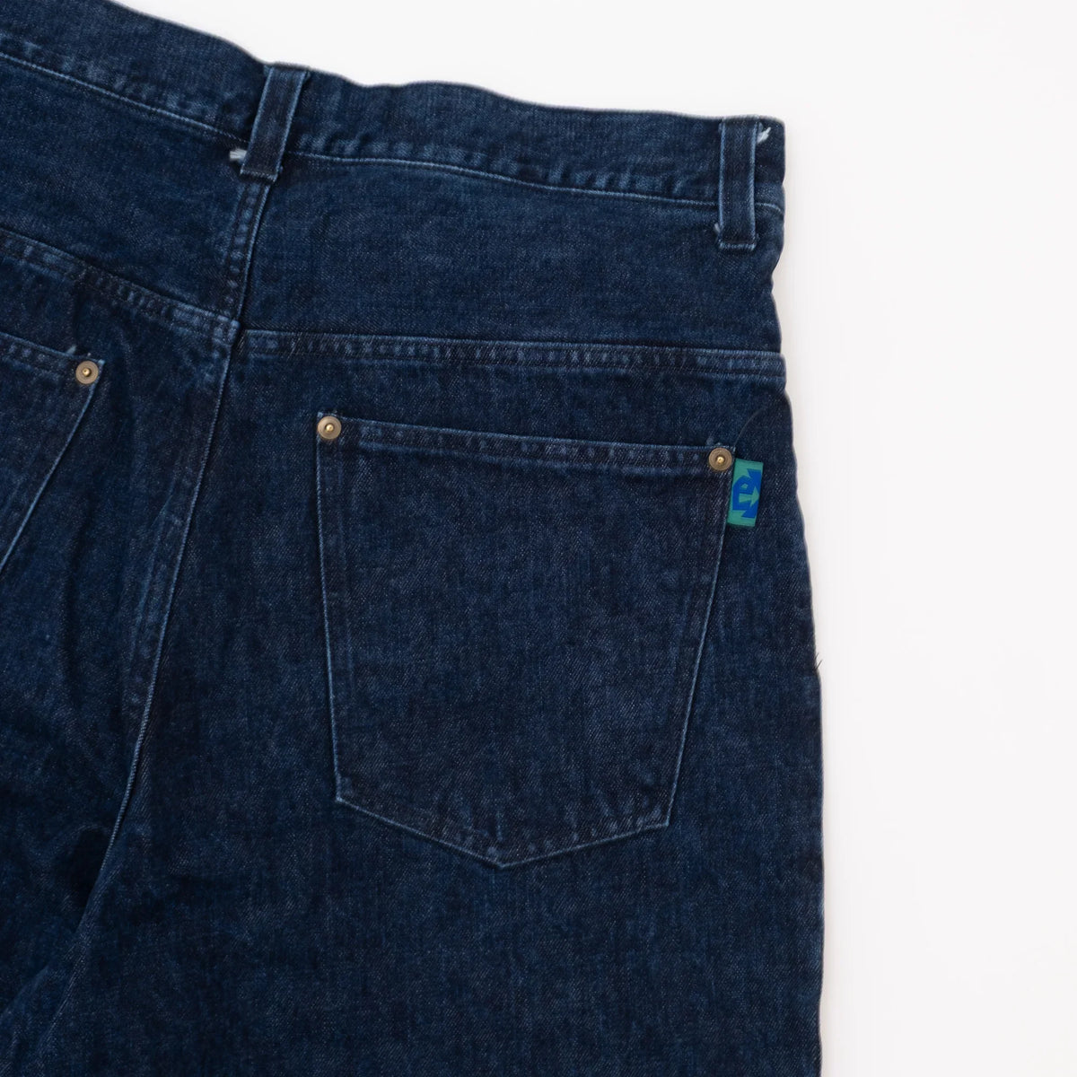 ECSTATIC Double Helix Pant - Indigo