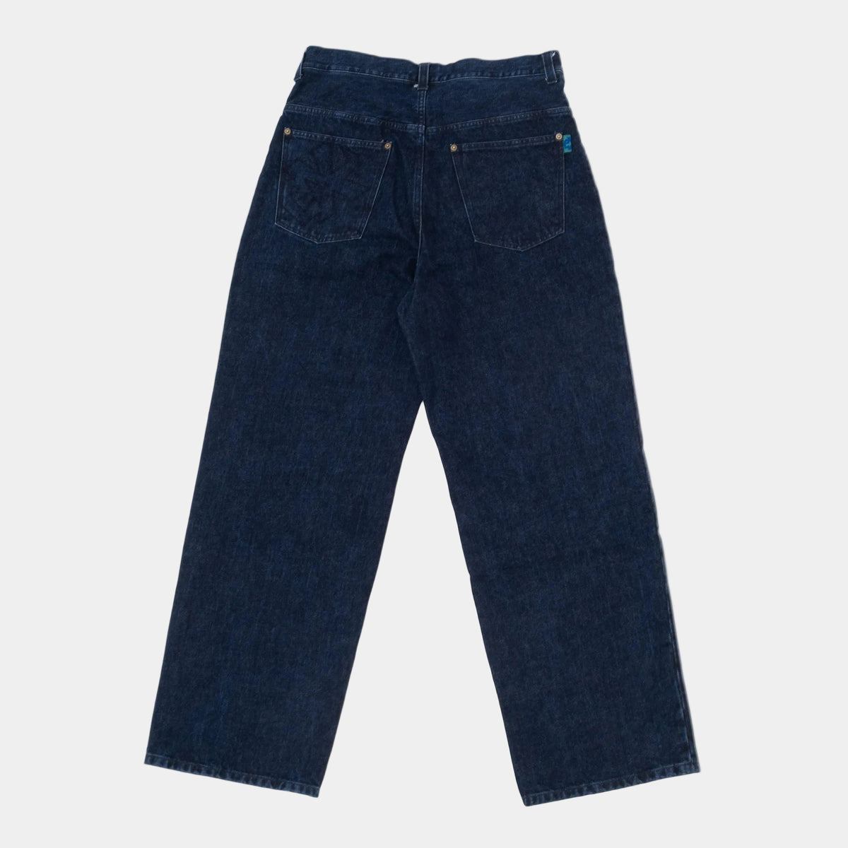 ECSTATIC Double Helix Pant - Indigo