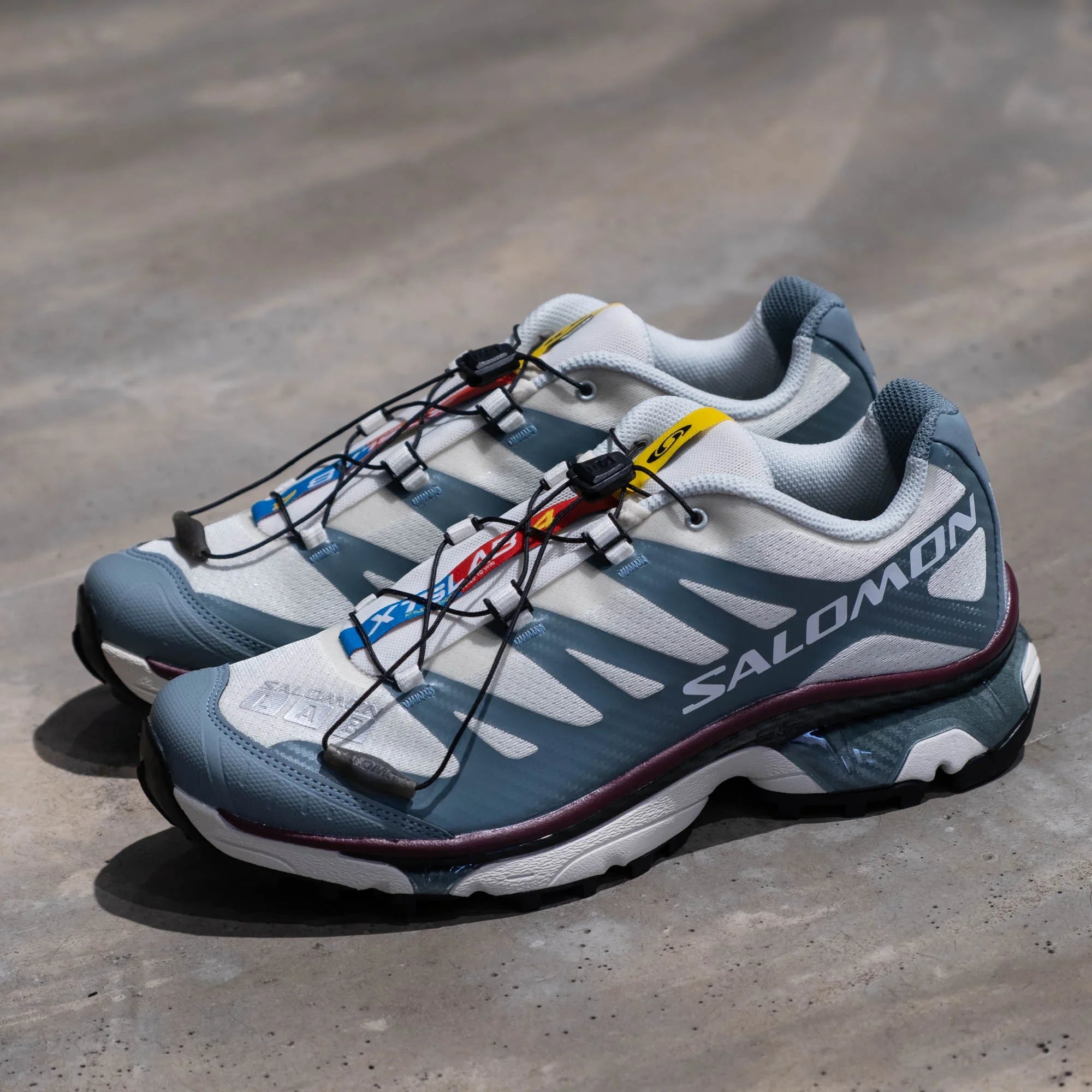 Salomon XT-4 OG Vanilla Ice/Ice Flow/Trooper
